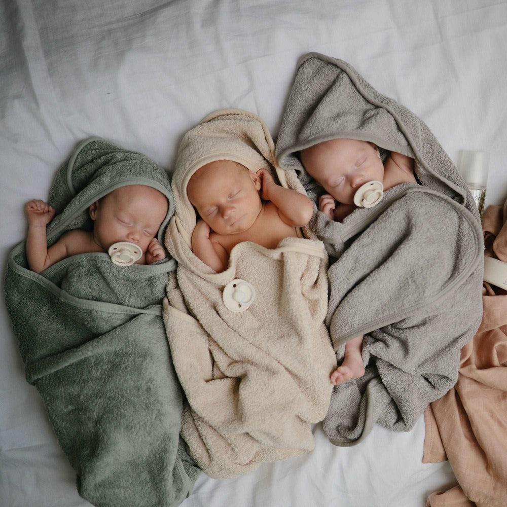 FRIGG Rope Silicone Pacifiers - Personalisable Baby Products Sold and Personalised by JustBørn