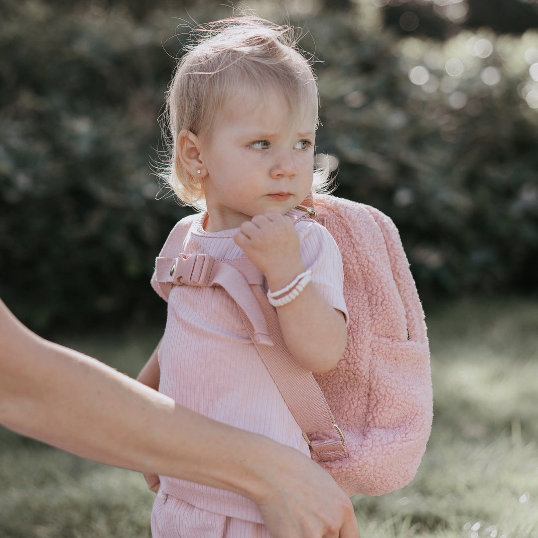 JBØRN Personalised Teddy Backpack | Gift Box - Personalisable Baby Products Sold and Personalised by JustBørn