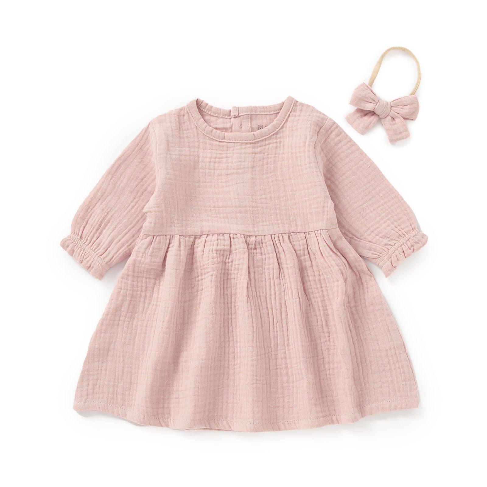 Cotton on baby girl dresses discount
