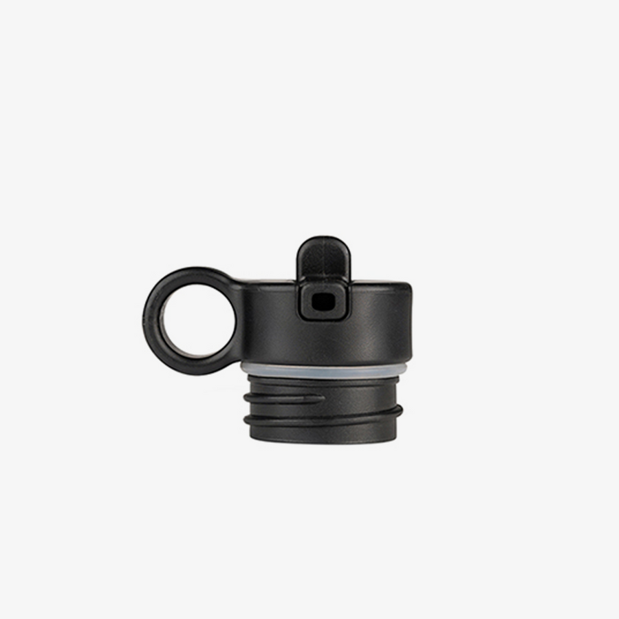 JBØRN Spare Lid With Straw for JBØRN Stainless Steel Water Bottle - Personalisable Baby Products Sold and Personalised by JustBørn