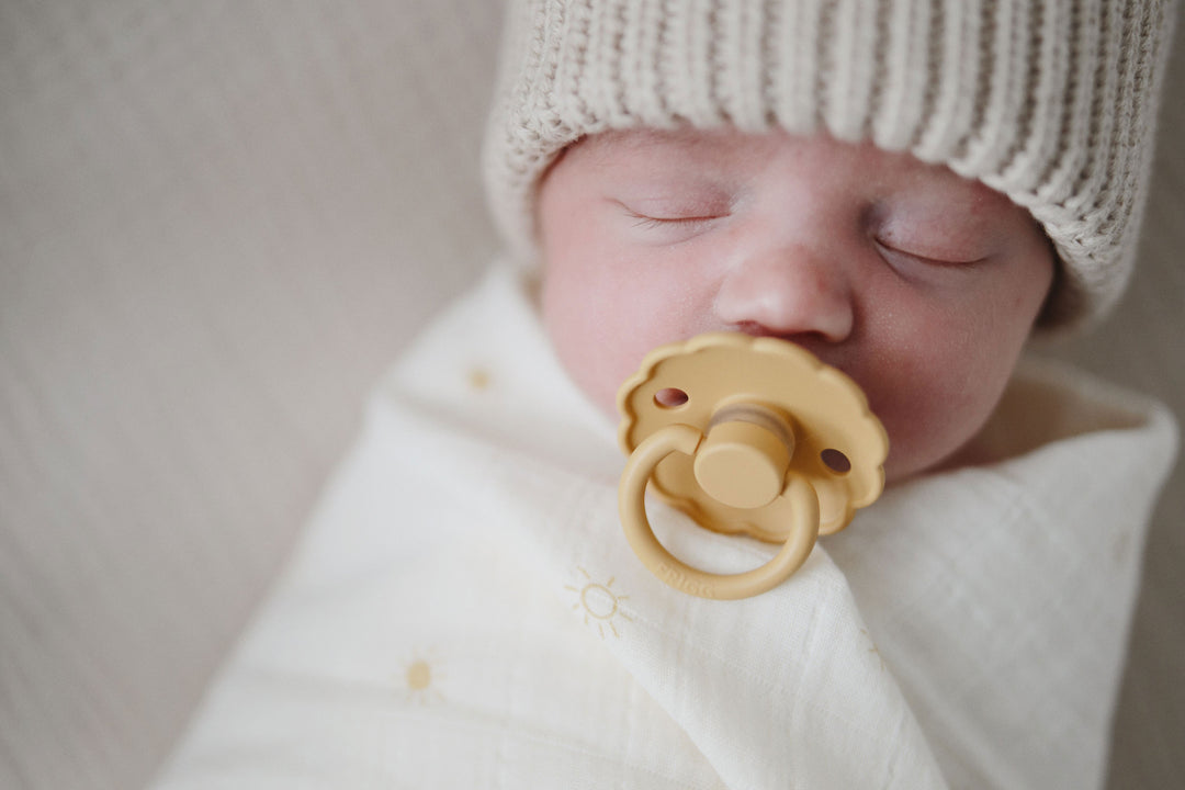 How often should you replace pacifiers?