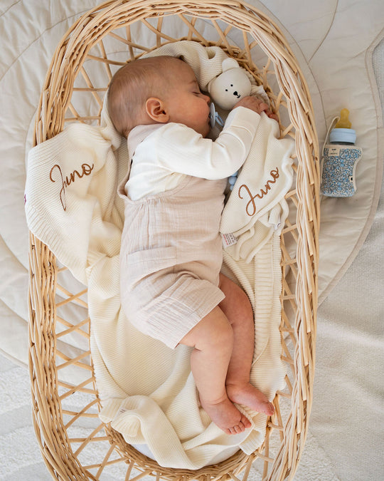 Why Your Baby Wakes So Often (And What Actually Helps)