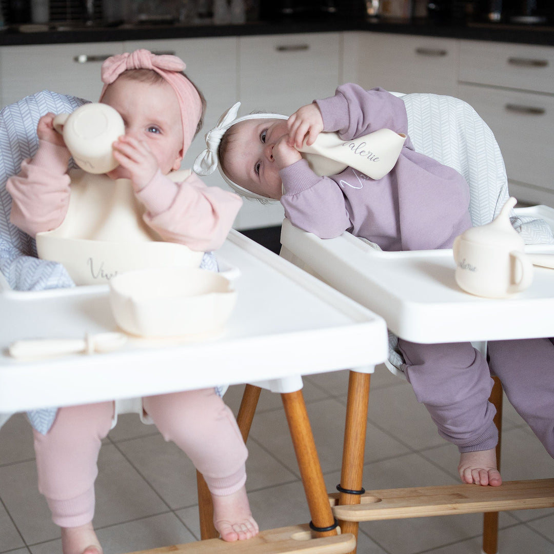 Gagging vs Choking in Babies: What Every Parent Should Know Before Starting Weaning