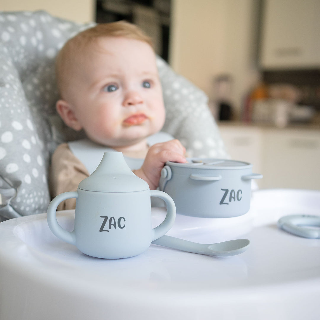 Why Does My Silicone Baby Bowl Taste Soapy? How to Remove Silicone Taste & Stains Safely