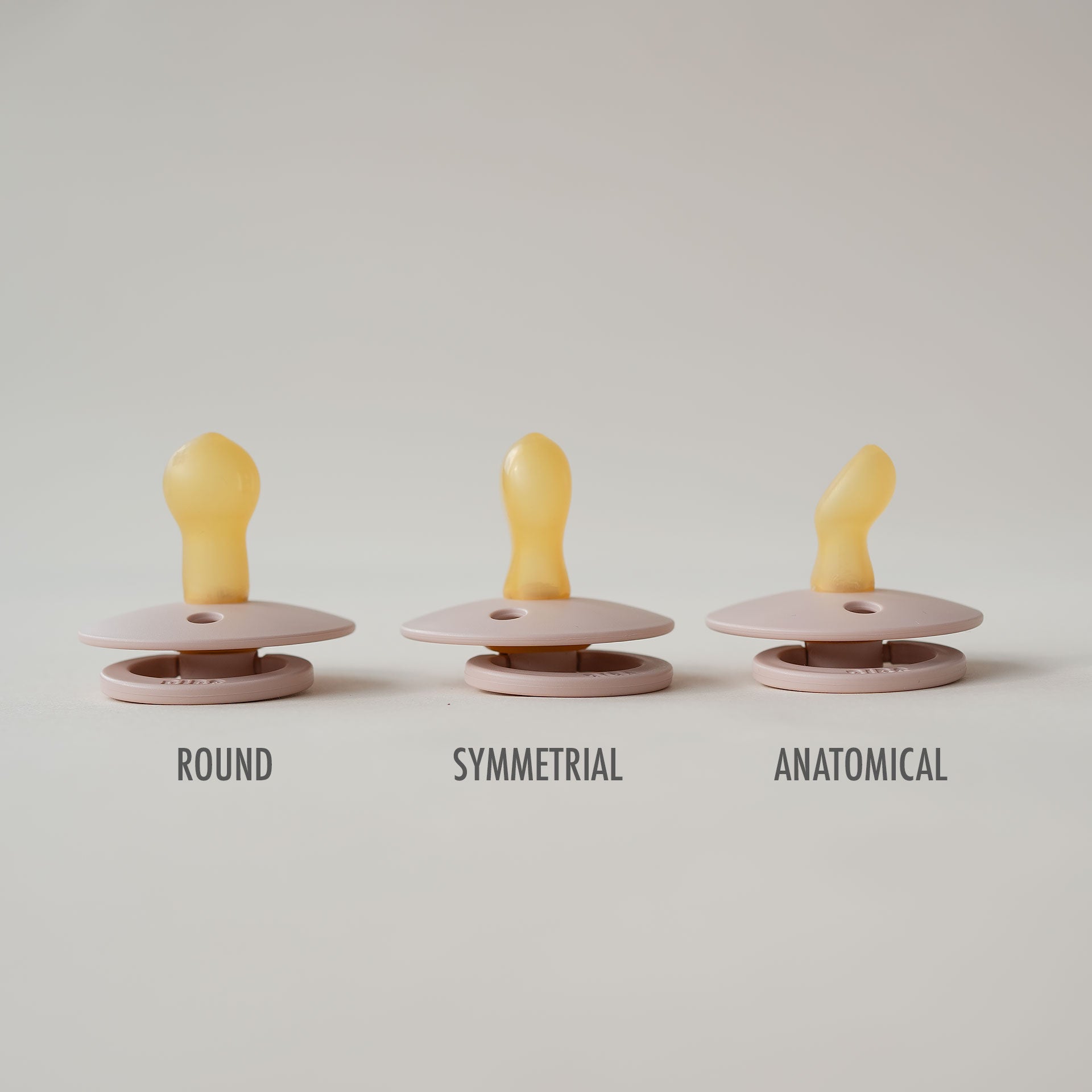 Square Shape Pacifier Which Pacifier Nipple Shape is Best?