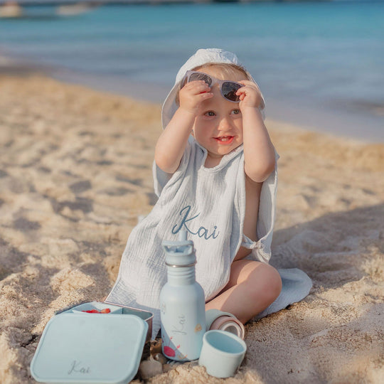 How to Keep Babies Cool in Hot Weather (Summer Tips That Actually Help)