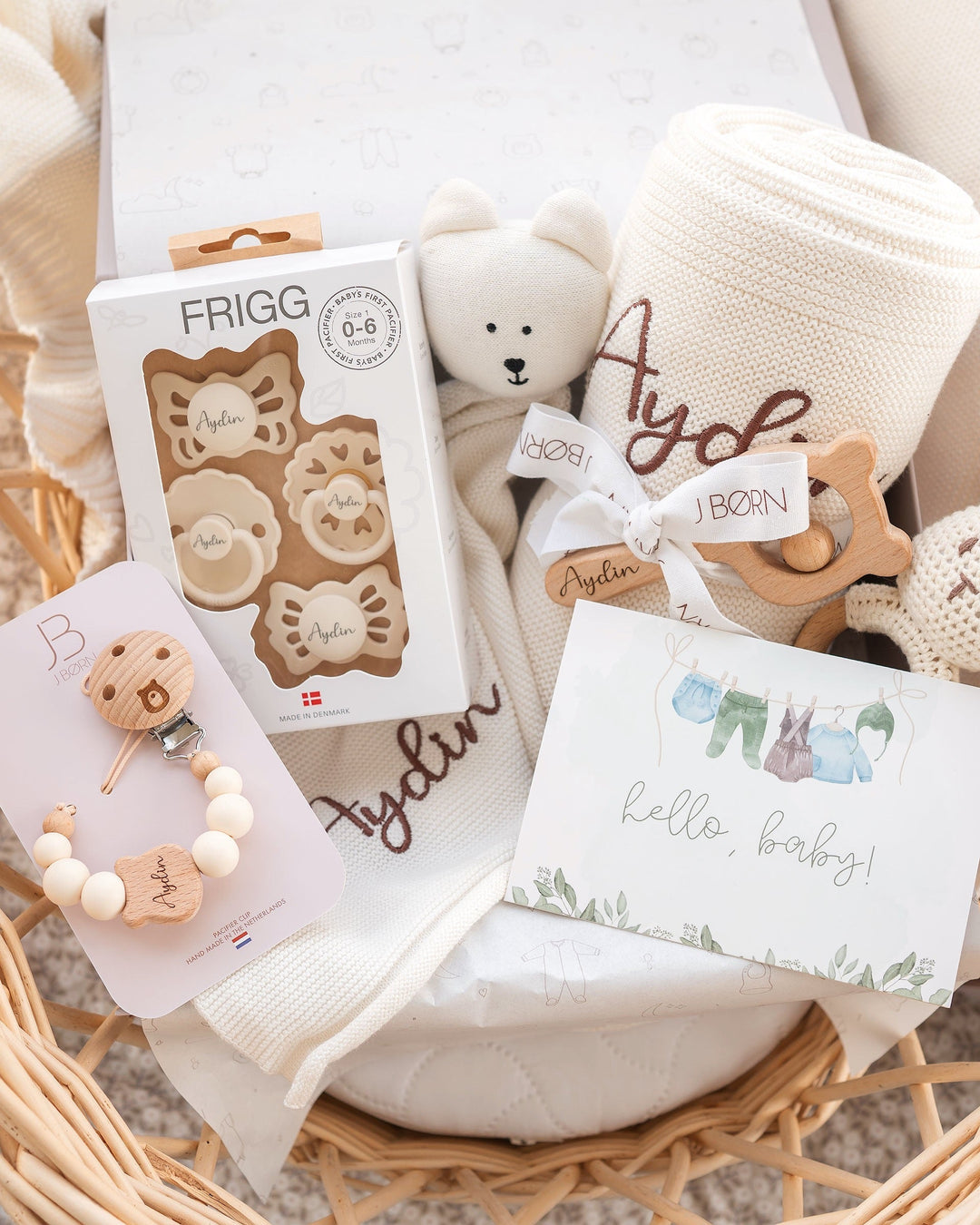 Personalised Baby Gift Ideas - A unique way to celebrate