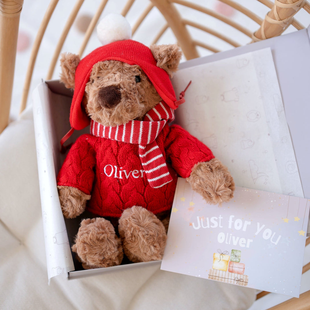 Baby's First Christmas Gift Guide: Thoughtful Gifts for 0–6, 6–12 & 12+ Months