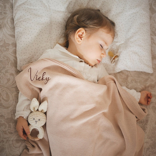 Why a Baby Knitted Blanket is Essential for this Winter