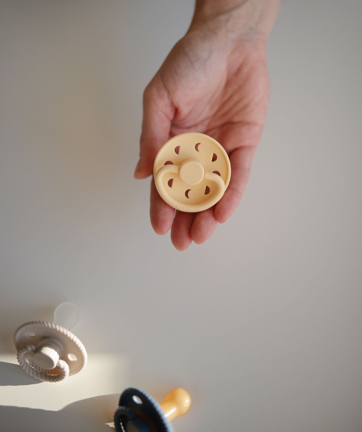 Pacifier Cleaning - How to clean pacifiers?