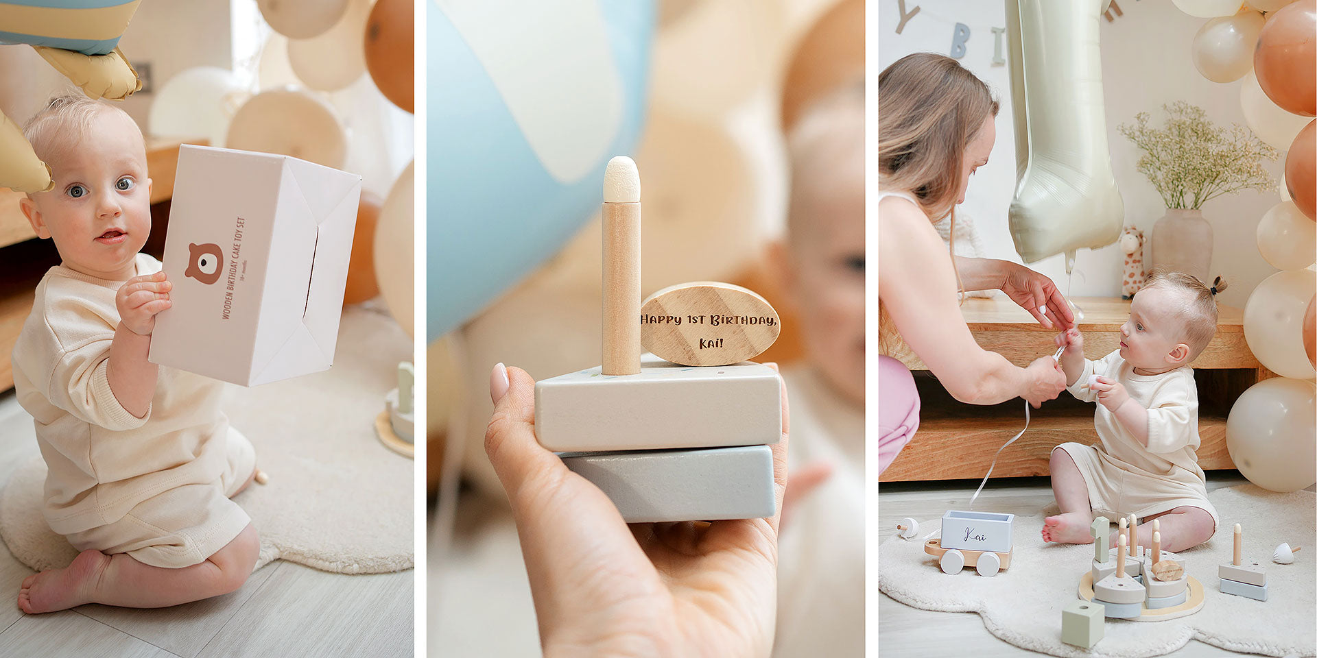 Toddler Gifts: 12+ Months