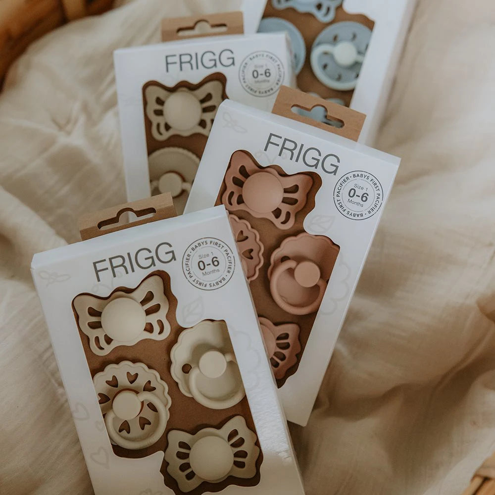 FRIGG Pacifiers
