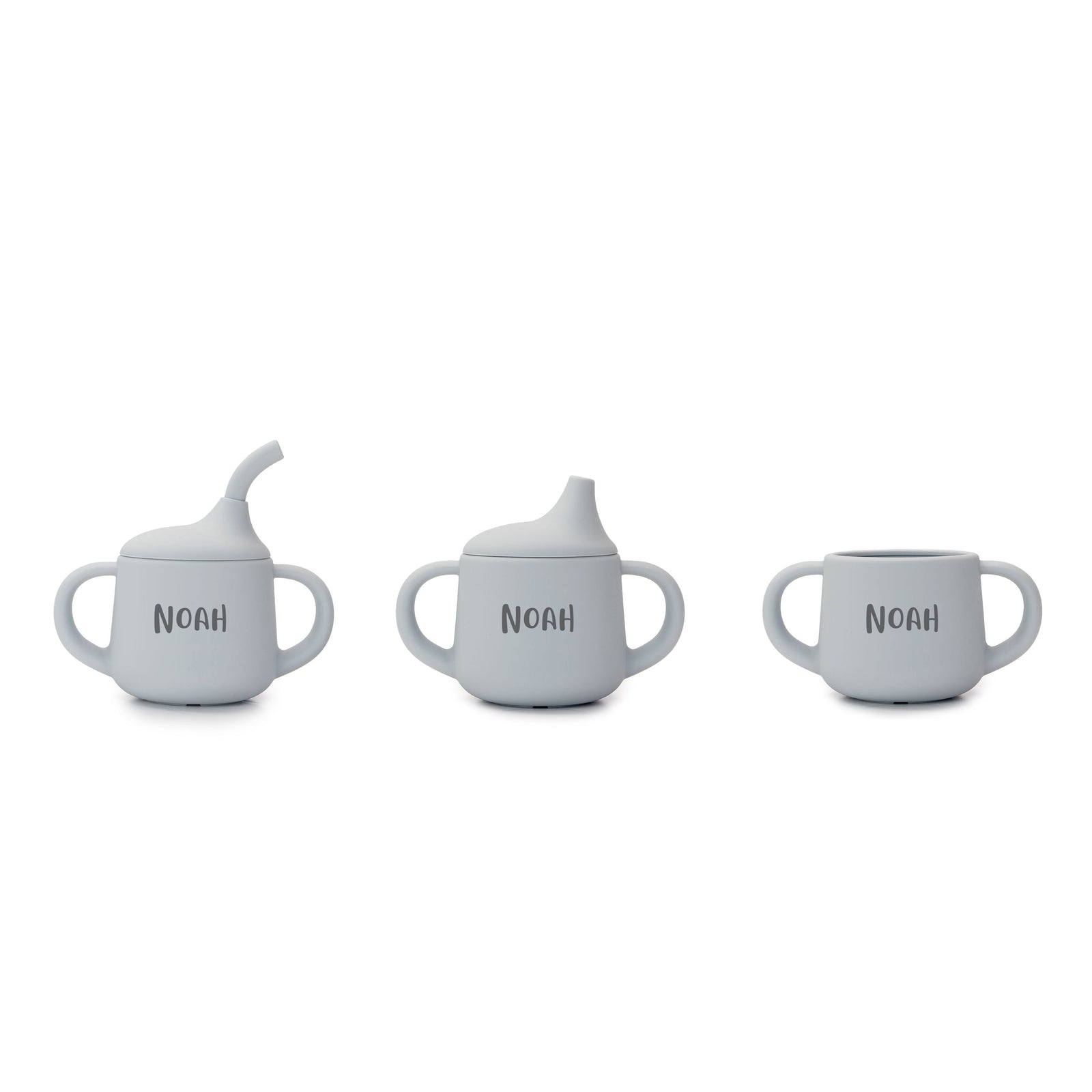 JBØRN 3-in-1 Drinking Cup - Personalisable Baby Products Sold and Personalised by JustBørn