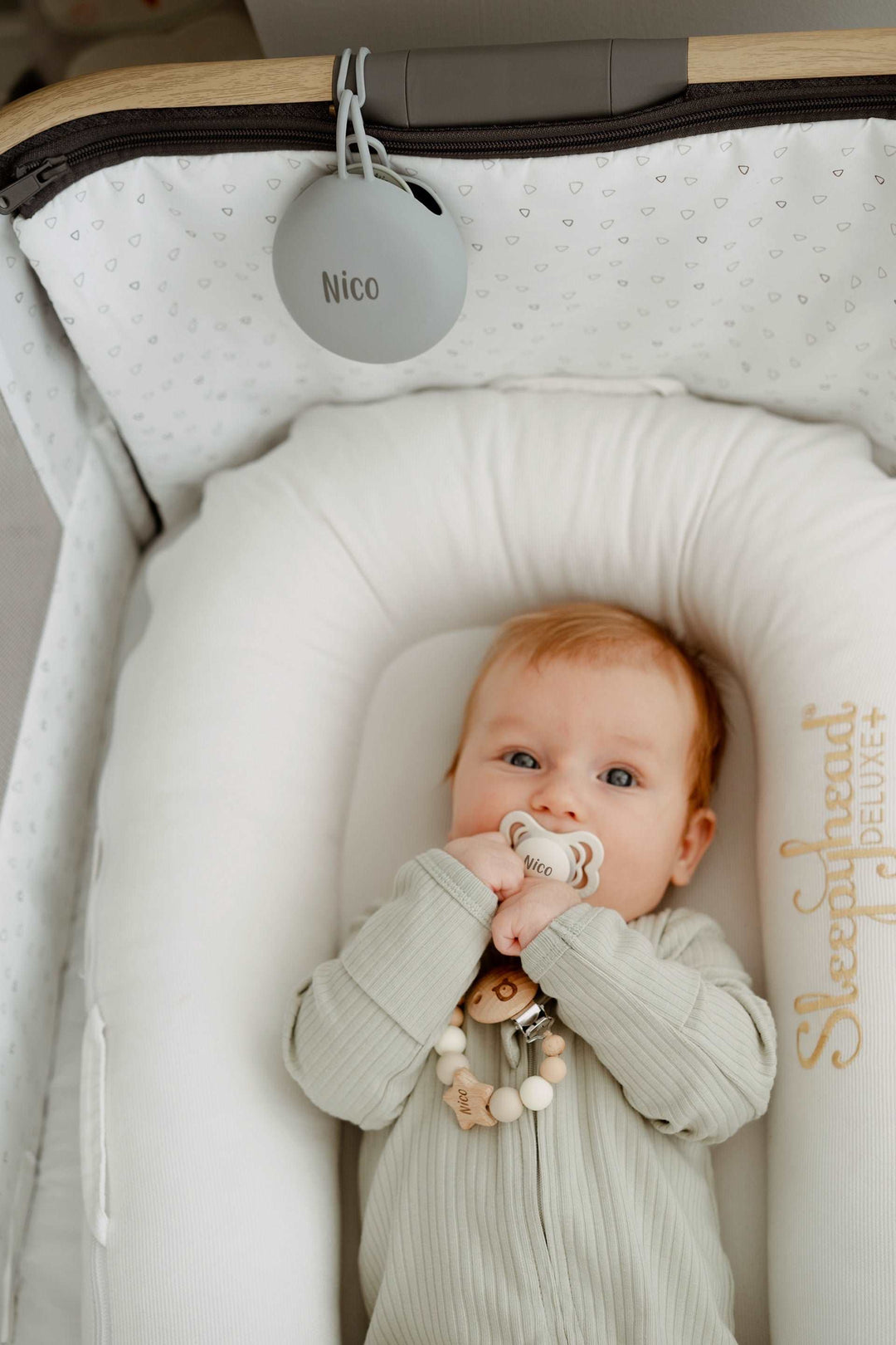 BIBS SUPREME Silicone Pacifiers | Personalised