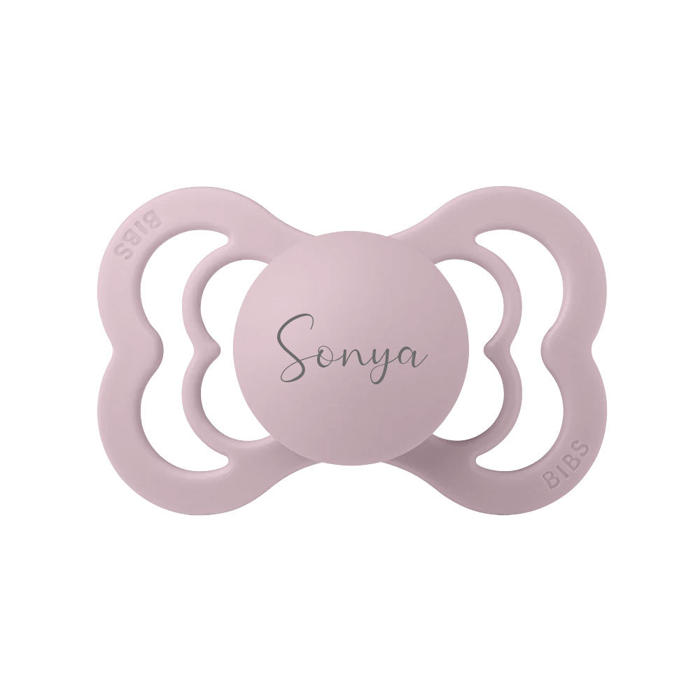BIBS SUPREME Silicone Pacifiers
