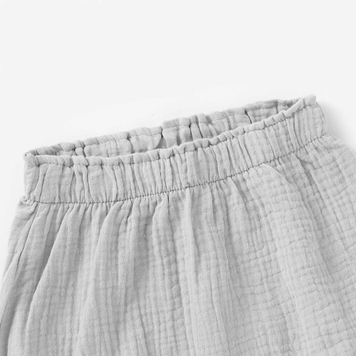 JBørn - Organic Cotton Muslin Baby Shorts