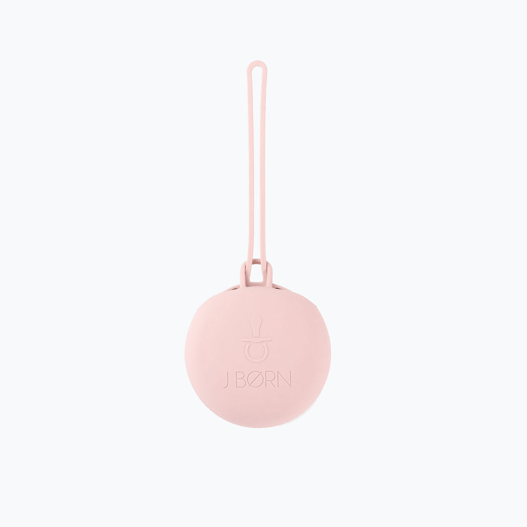 JBØRN Pacifier Holder Pod Blossom No - Personalisable Baby Products Sold and Personalised by JustBørn