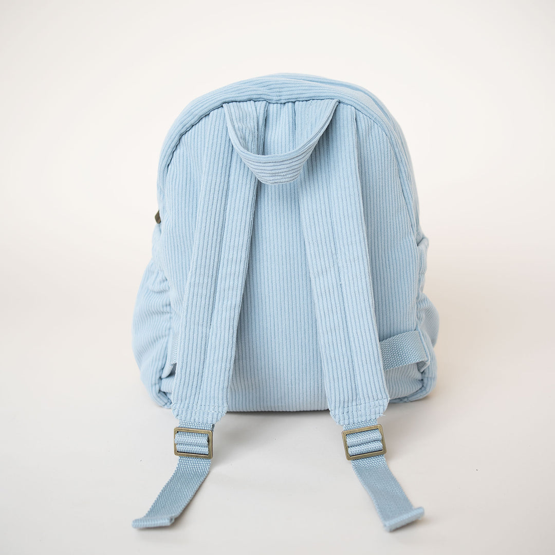 JBØRN Personalised Bunny Backpack - Personalisable Baby Products Sold and Personalised by JustBørn