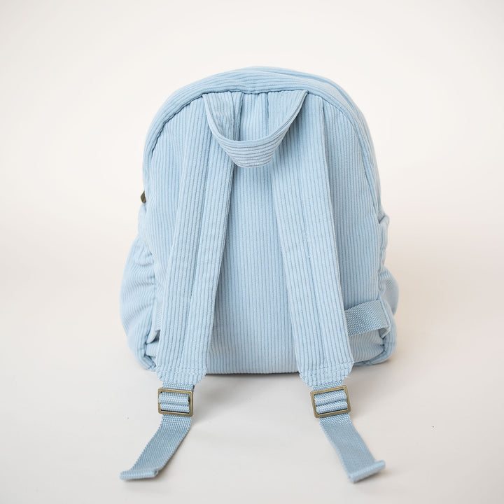 JBØRN Personalised Bunny Backpack - Personalisable Baby Products Sold and Personalised by JustBørn