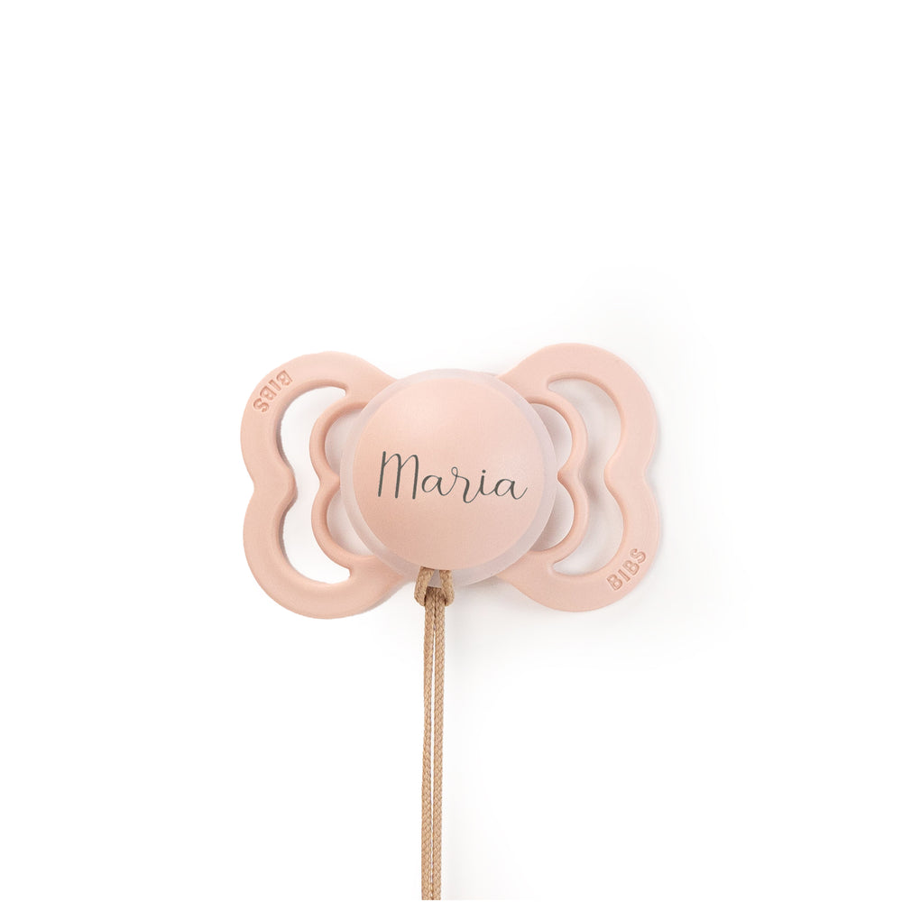 JBØRN O-Ring Adapter For Pacifier Clip - Personalisable Baby Products Sold and Personalised by JustBørn