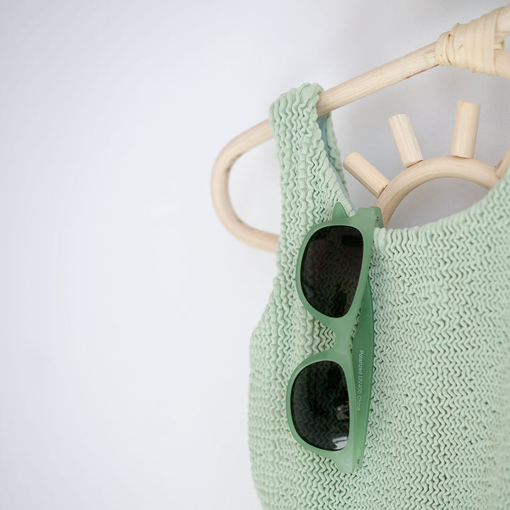 JBØRN Kids Polarised Sunglasses (2-4 Years) - Personalisable Baby Products Sold and Personalised by JustBørn