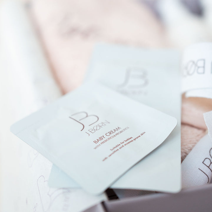 JBØRN Baby Shampoo & Body Wash for Sensitive Skin - Personalisable Baby Products Sold and Personalised by JustBørn