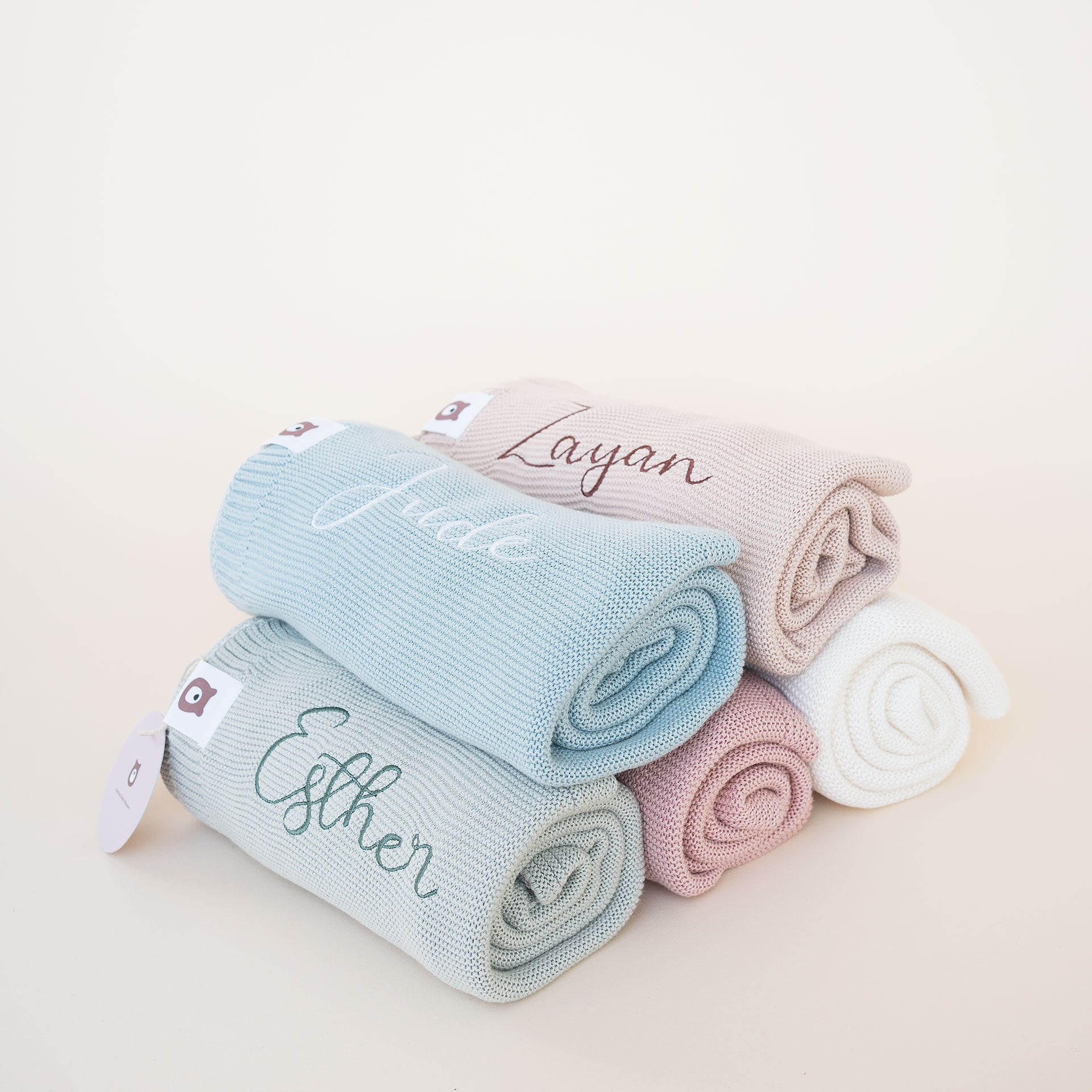 JBØRN Knitted Blanket to buy in the United Kingdom, best price of ...