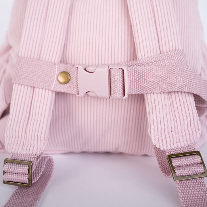 JBØRN Personalised Bunny Backpack - Personalisable Baby Products Sold and Personalised by JustBørn