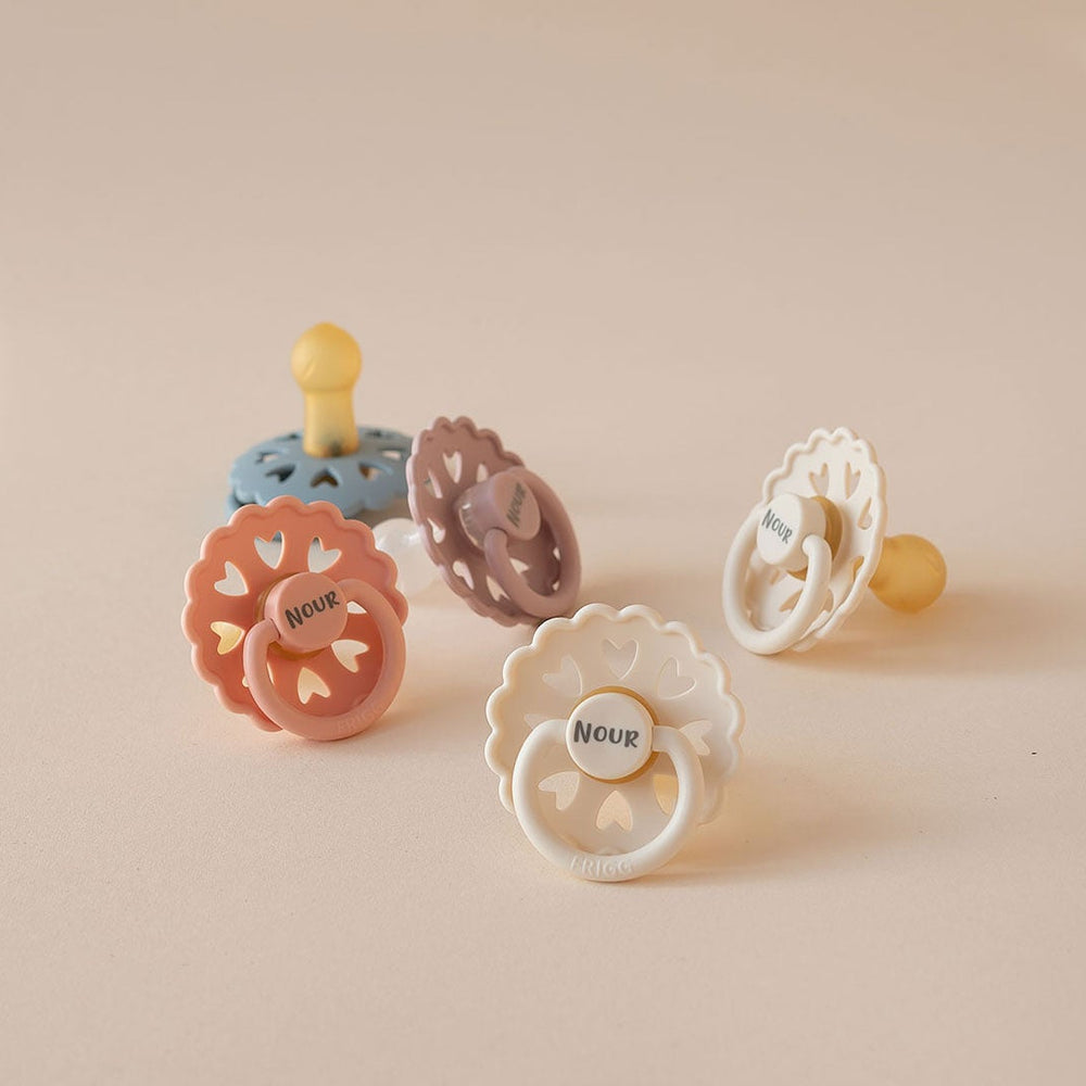 FRIGG Fairytale Silicone Pacifiers | Personalised - Personalisable Baby Products Sold and Personalised by JustBørn