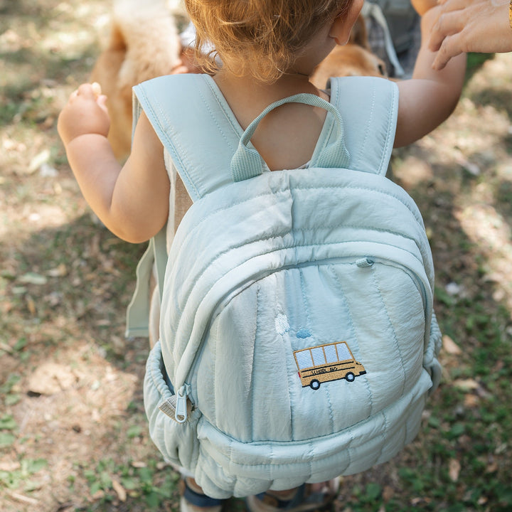 JBØRN Little Explorer Backpack | Lightweight Water-Repellent Rucksack