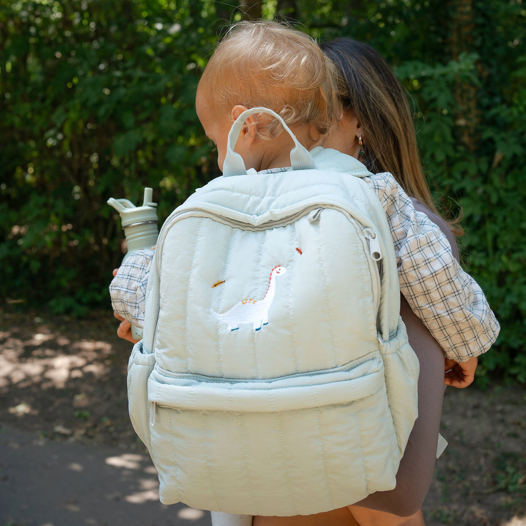 JBØRN Little Explorer Backpack | Lightweight Water-Repellent Rucksack