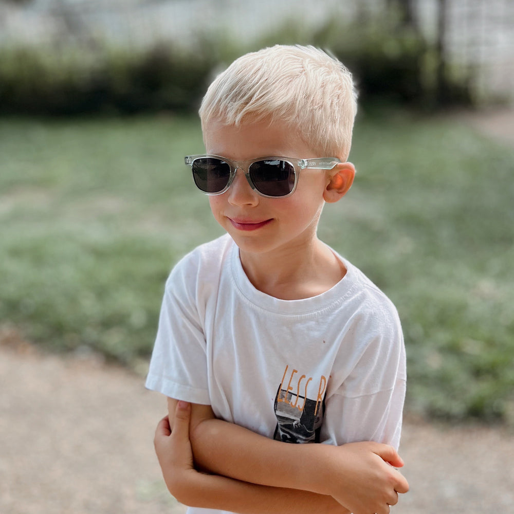 JBØRN Kids Polarised Sunglasses (5-8 Years) - Personalisable Baby Products Sold and Personalised by JustBørn