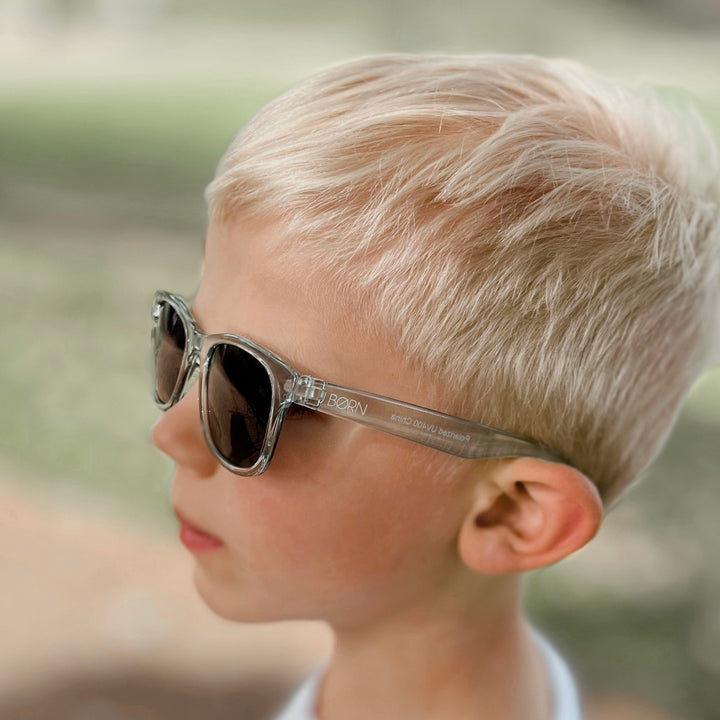 JBØRN Kids Polarised Sunglasses (5-8 Years) - Personalisable Baby Products Sold and Personalised by JustBørn