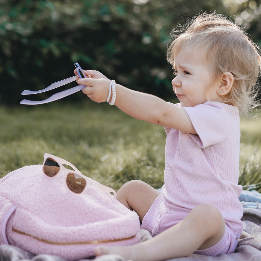 JBØRN Kids Polarised Sunglasses (2-4 Years) - Personalisable Baby Products Sold and Personalised by JustBørn