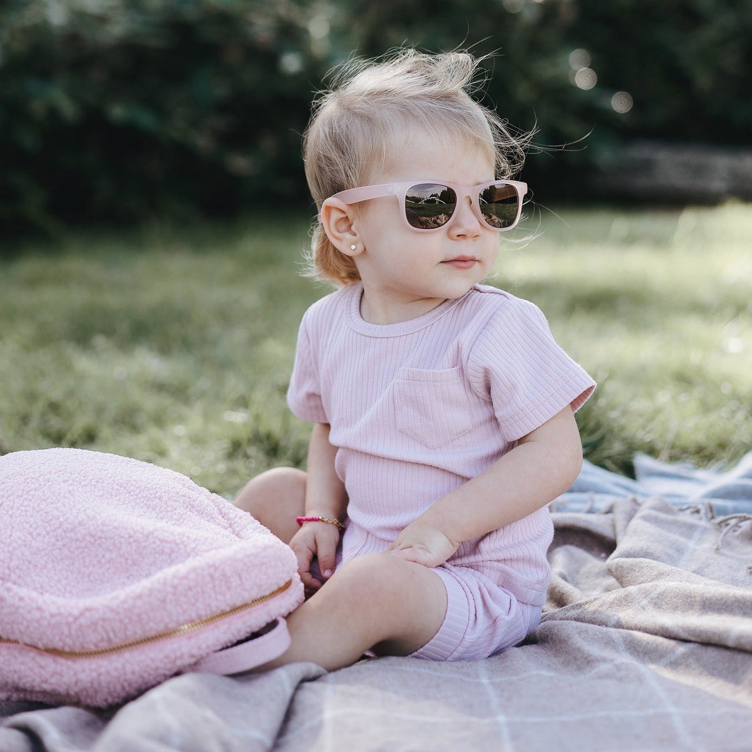 JBØRN Kids Polarised Sunglasses (2-4 Years) - Personalisable Baby Products Sold and Personalised by JustBørn