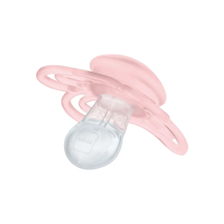 MAM Soother Perfect 0-6 Months & Matching Pacifier Clip - Personalisable Baby Products Sold and Personalised by JustBørn