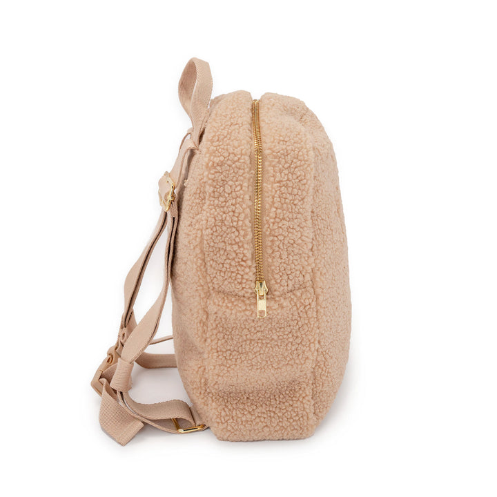 JBØRN Teddy Kids Backpack with Chest Strap | Personalisable - Personalisable Baby Products Sold and Personalised by JustBørn