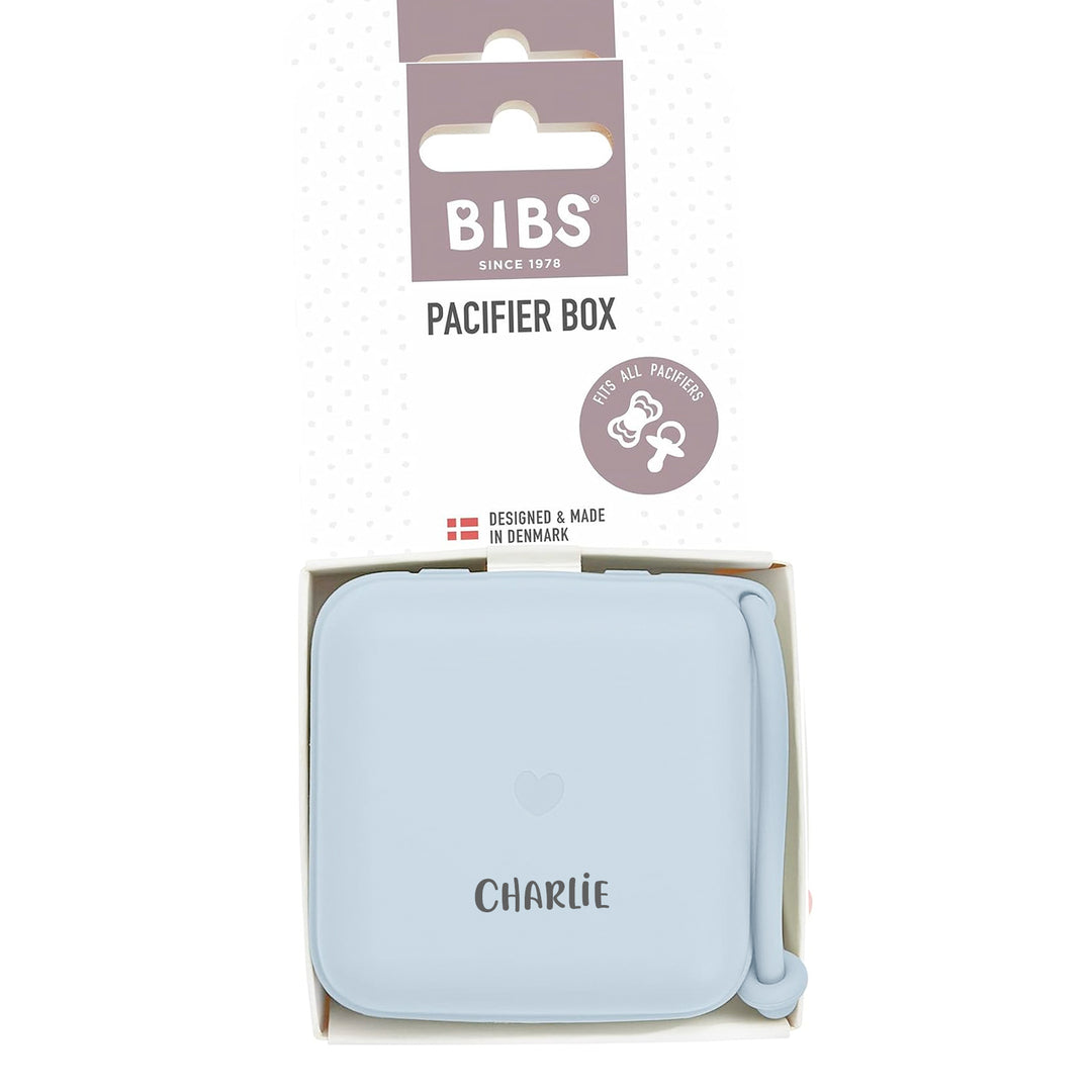 BIBS Pacifier Box Holder