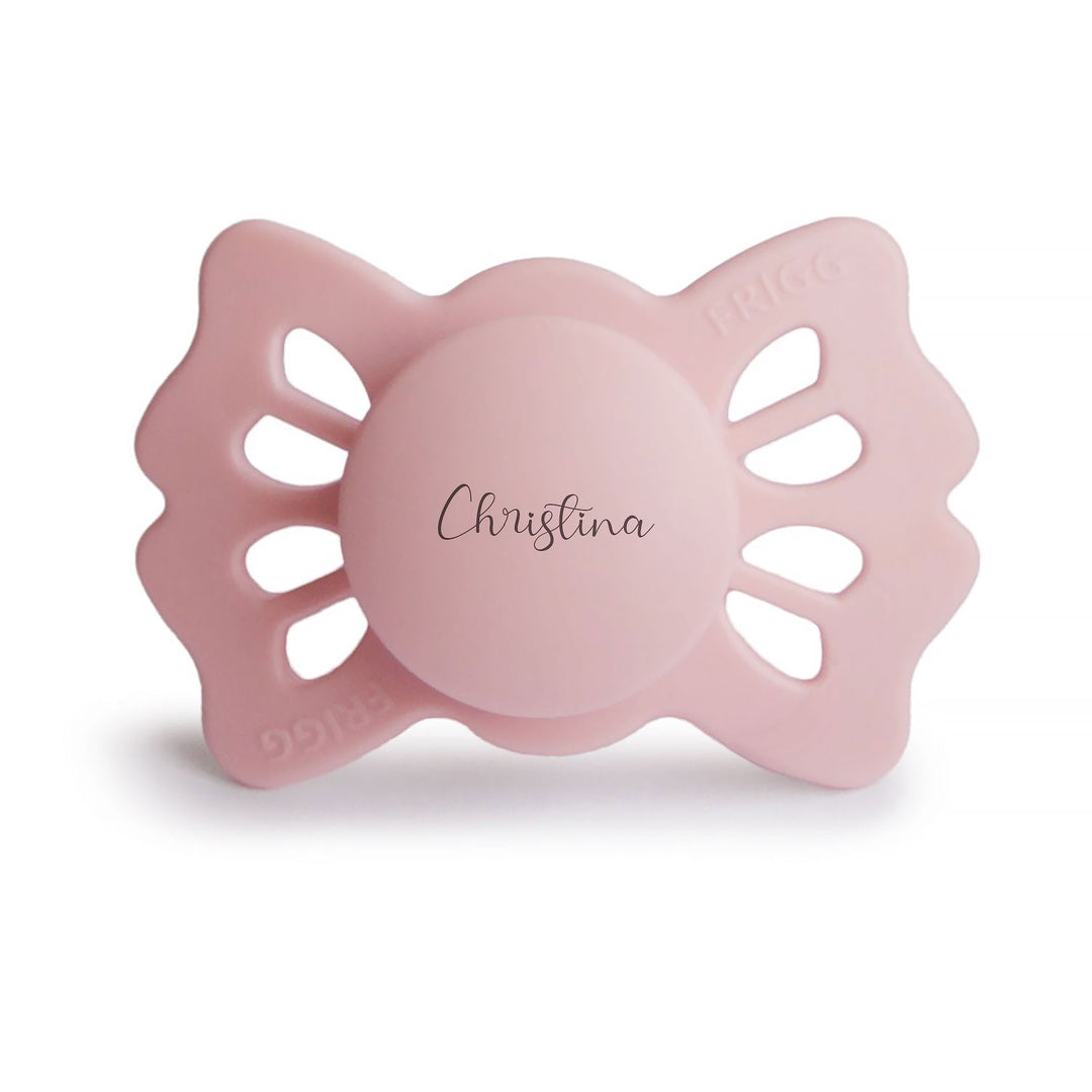  FRIGG Lucky Symmetrical Silicone Pacifiers | Personalised by FRIGG sold by Just Børn