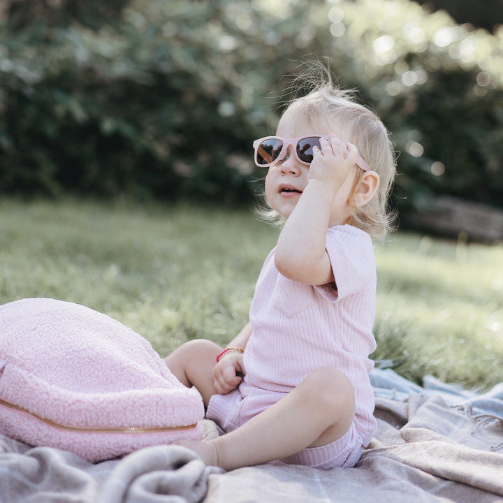 JBØRN Kids Polarised Sunglasses (2-4 Years) - Personalisable Baby Products Sold and Personalised by JustBørn