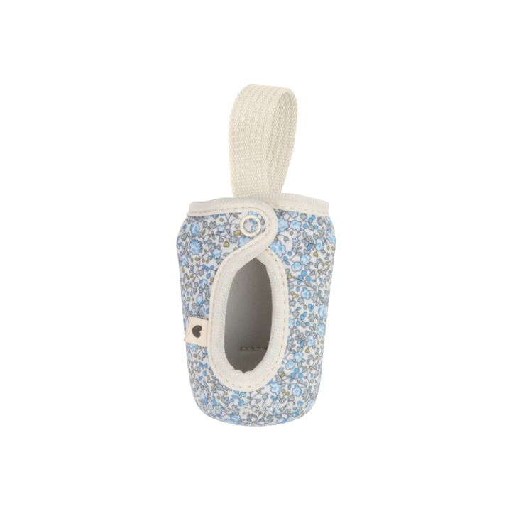 BIBS x LIBERTY Protective Cover Sleeve for Glass Baby Bottle