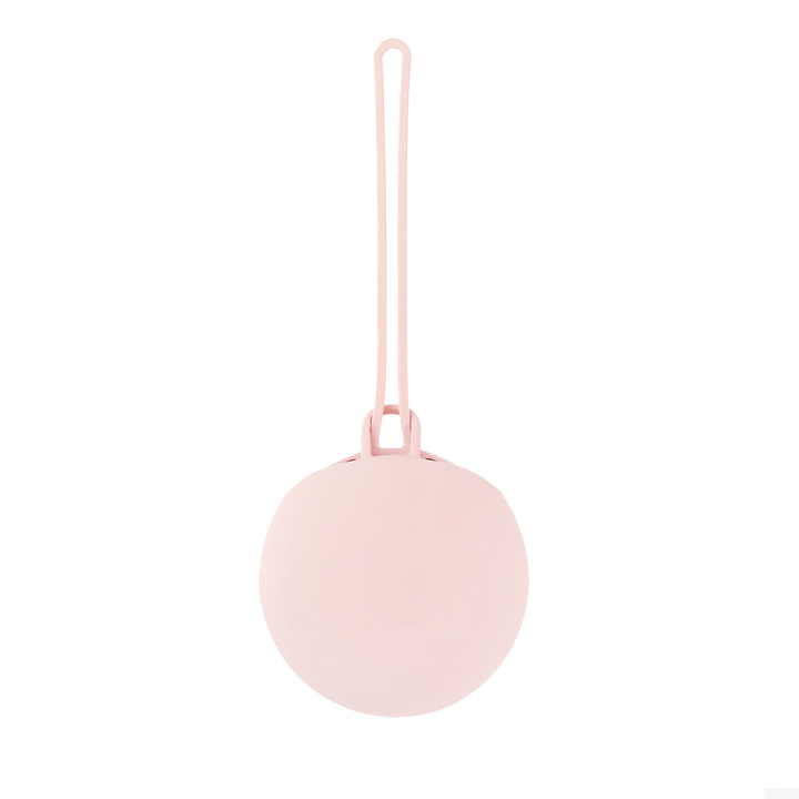 JBØRN Pacifier Holder Pod Blossom - Personalisable Baby Products Sold and Personalised by JustBørn