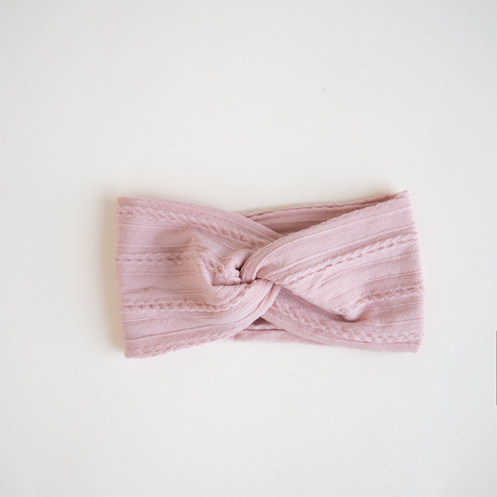 JBØRN Baby Girl Turban Headbands - Personalisable Baby Products Sold and Personalised by JustBørn