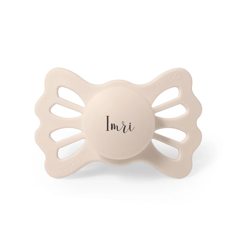  FRIGG Lucky Symmetrical Silicone Pacifiers | Personalised by FRIGG sold by Just Børn