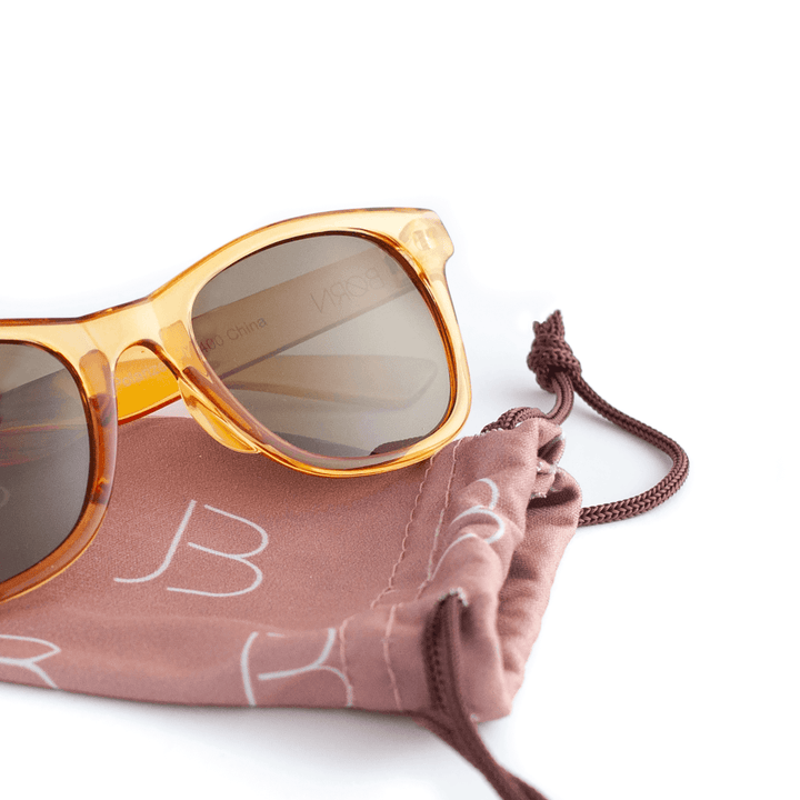 JBØRN Kids Polarised Sunglasses (5-8 Years) - Personalisable Baby Products Sold and Personalised by JustBørn