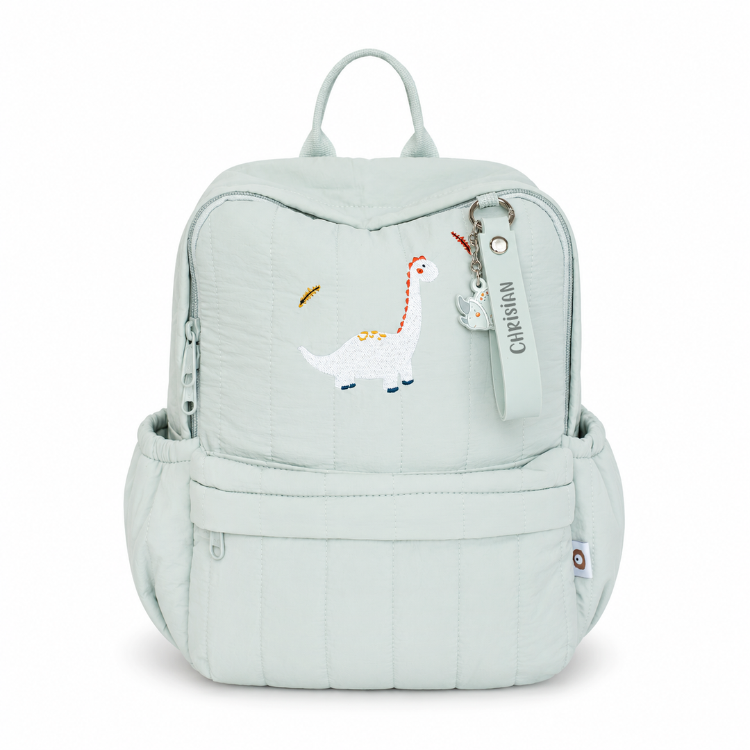 JBØRN Little Explorer Backpack | Lightweight Water-Repellent Rucksack