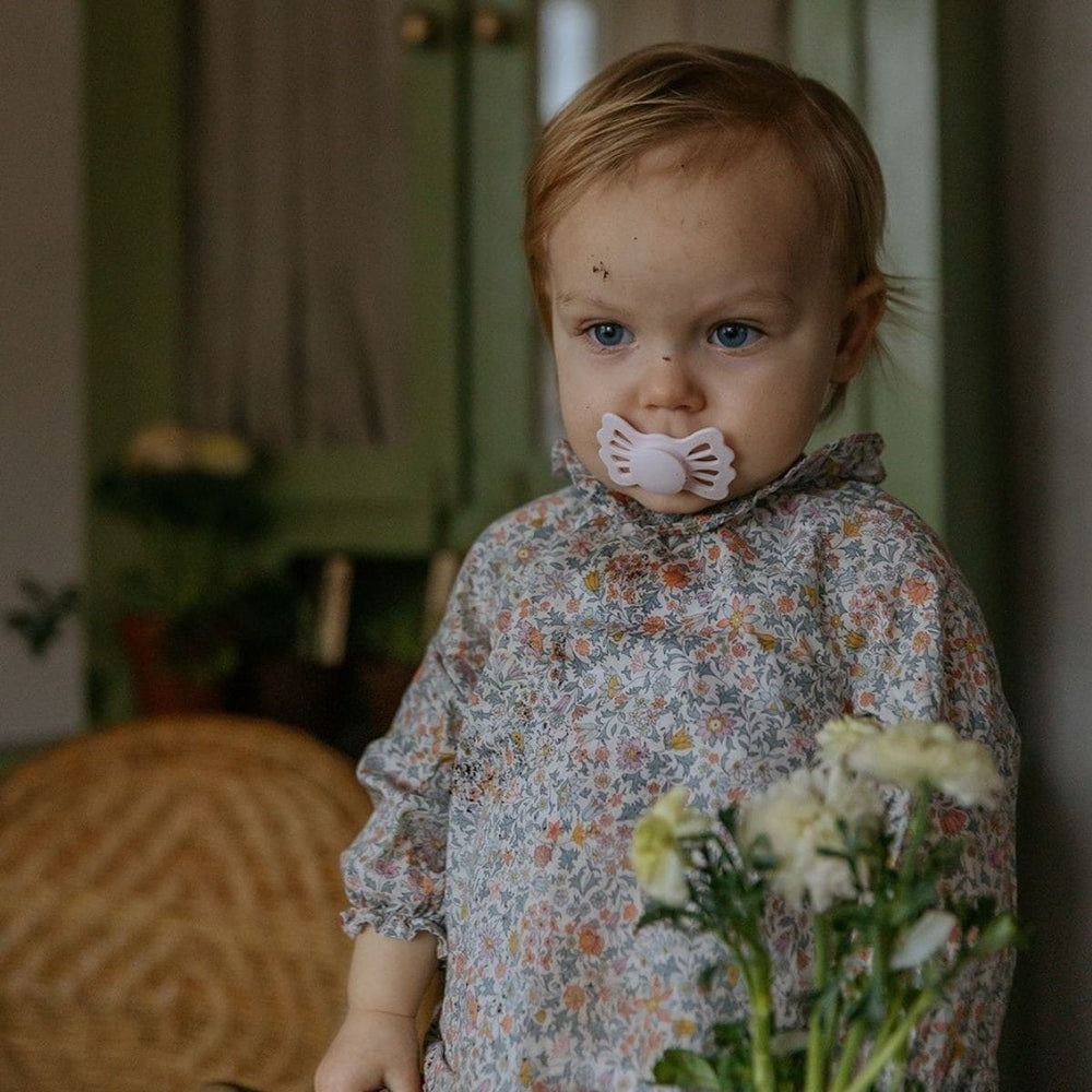 FRIGG Lucky Symmetrical Silicone Pacifiers | Personalised - Personalisable Baby Products Sold and Personalised by JustBørn