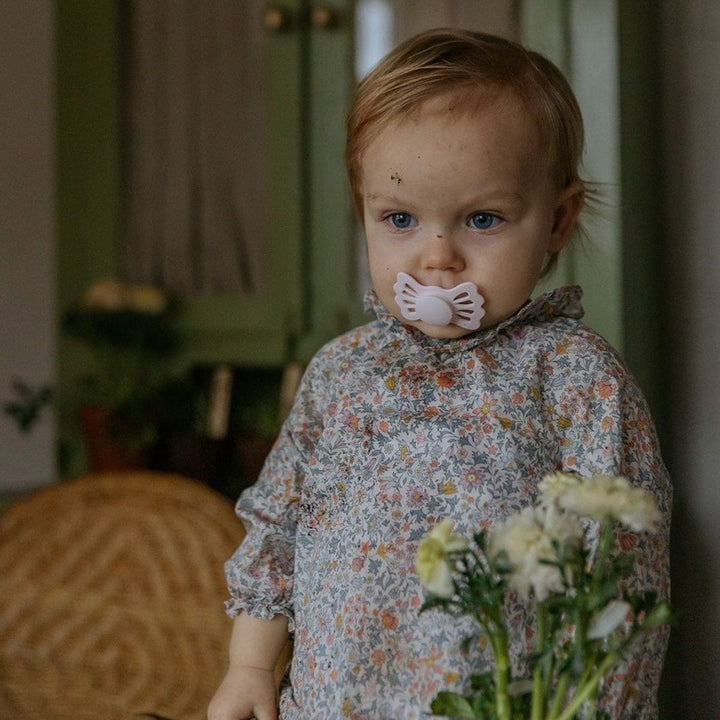 FRIGG Lucky Symmetrical Silicone Pacifiers | Personalised - Personalisable Baby Products Sold and Personalised by JustBørn