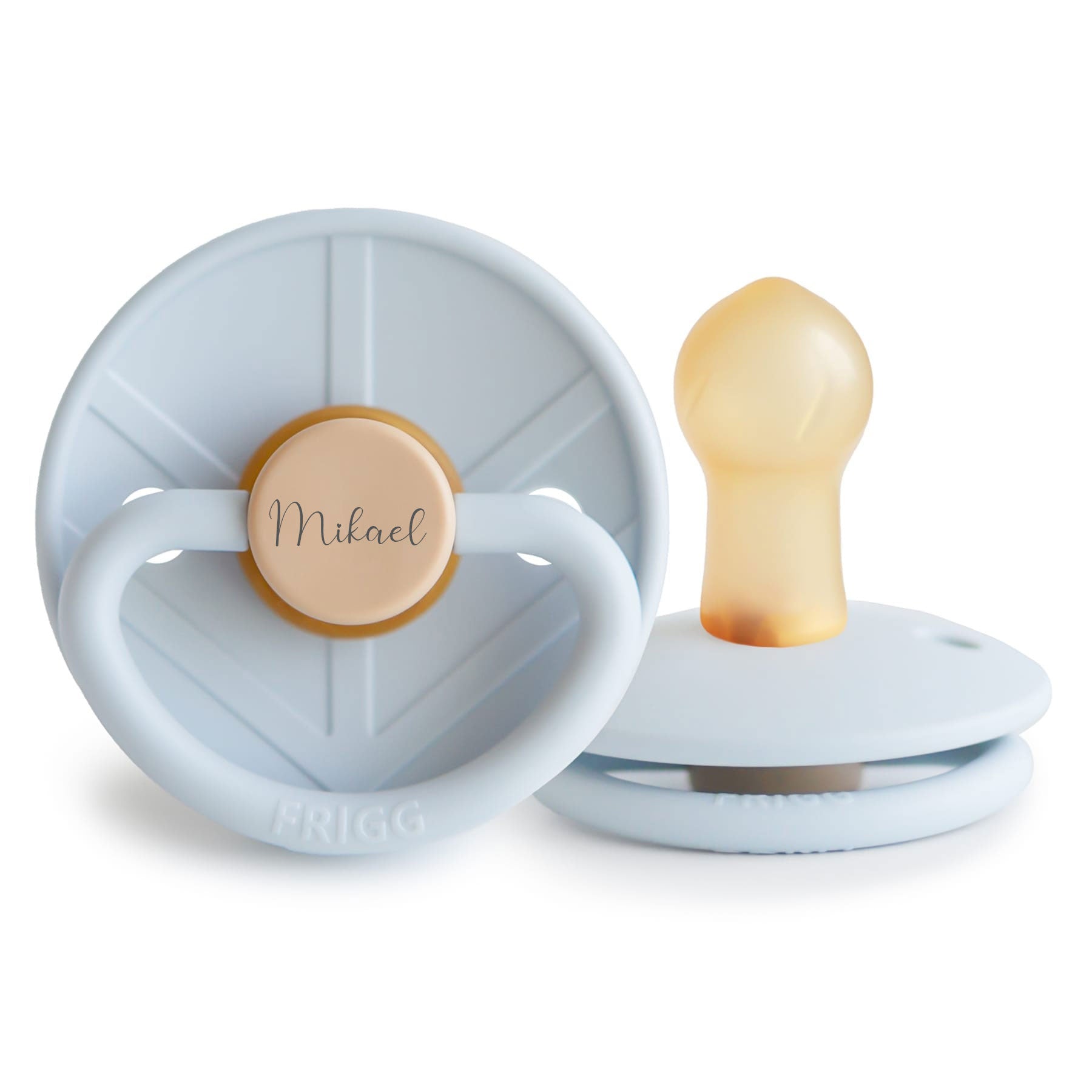 FRIGG Little Viking Natural Rubber Latex Pacifiers to buy in the United ...