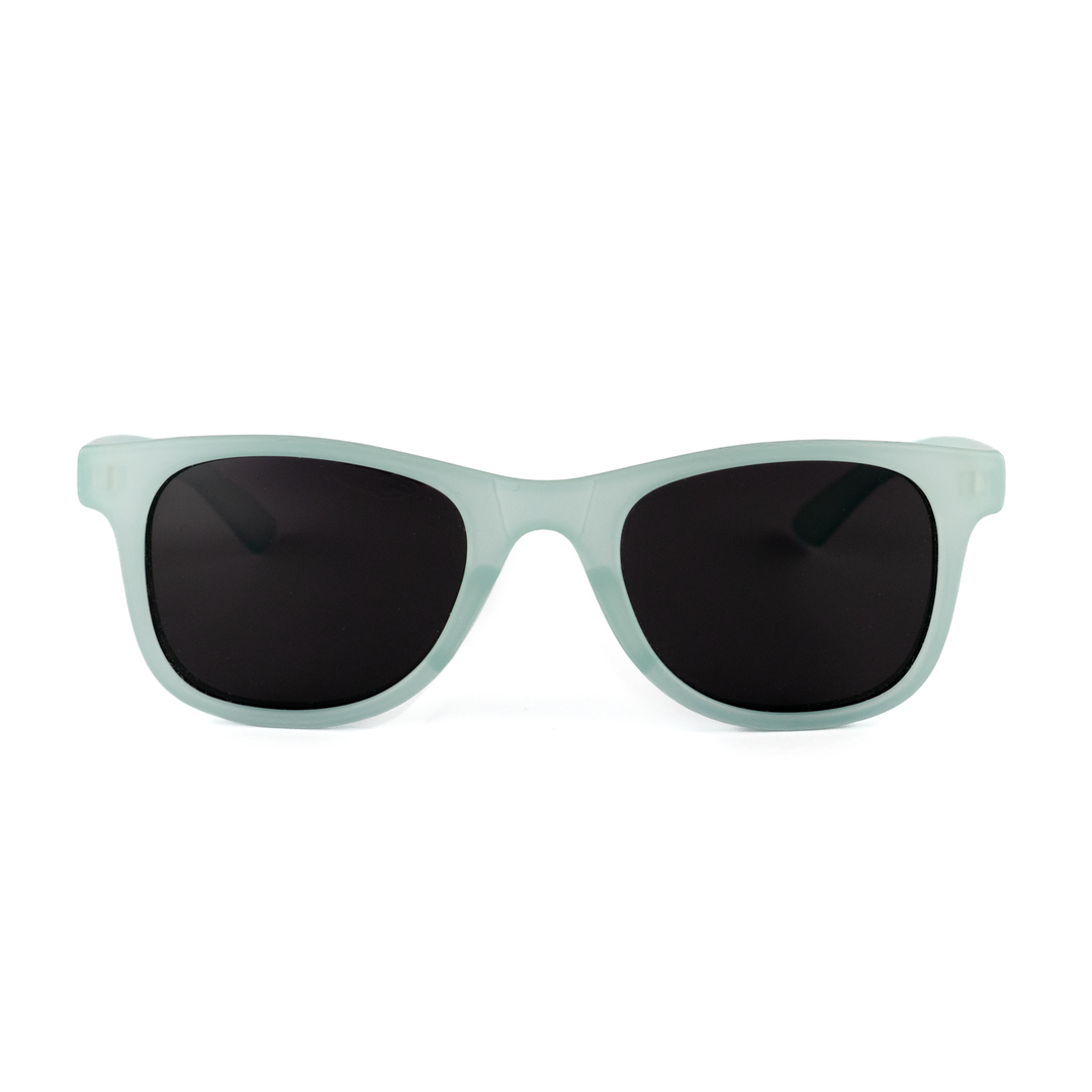 JBØRN Kids Polarised Sunglasses (2-4 Years) French Gray - Personalisable Baby Products Sold and Personalised by JustBørn